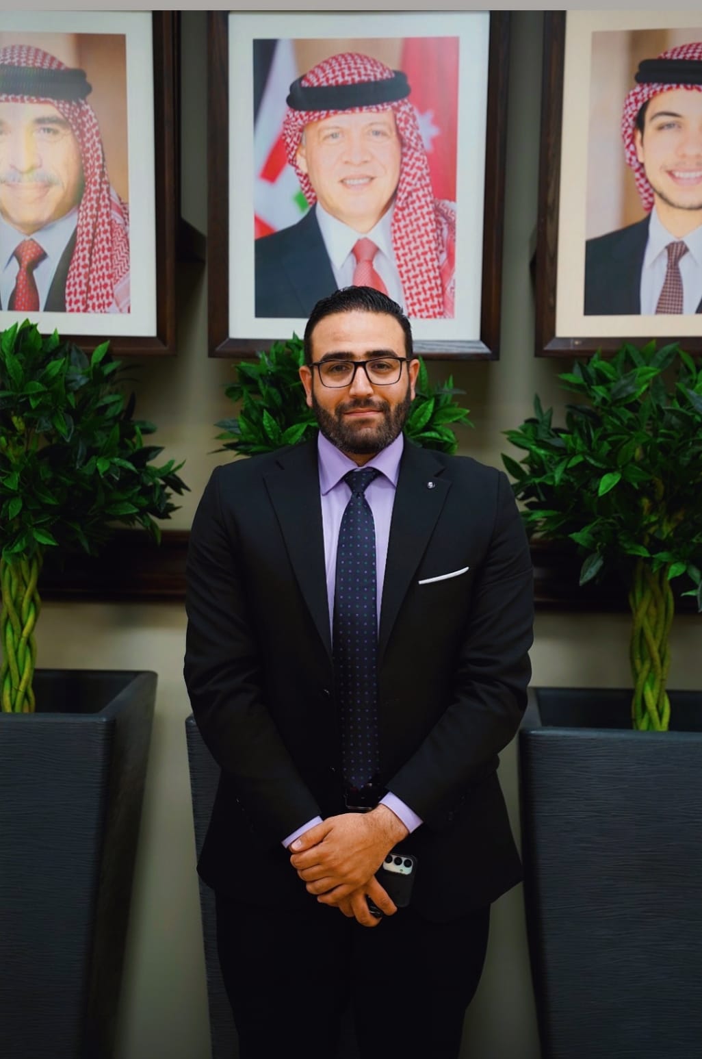 بني ارشيد يكتب :خطاب الملك... رسالة عزّ وتجديد للعهد