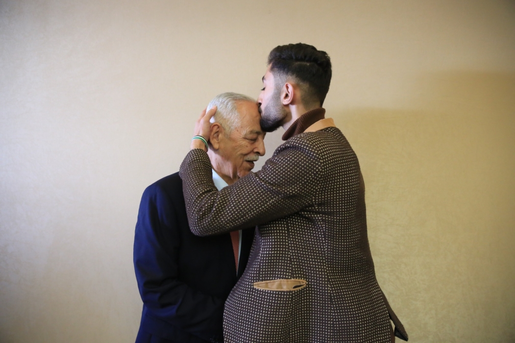 أبو عنقور يُعايد العيسوي: قامة وطنية جسّدت معنى الوفاء وعمّدت نهج الميدان بالعطاء