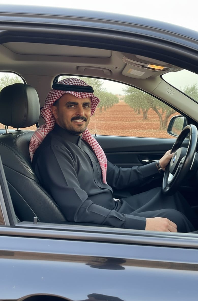 الحواتمة يكتب الملك الذي لا يقلق لأنه يعرف شعبه