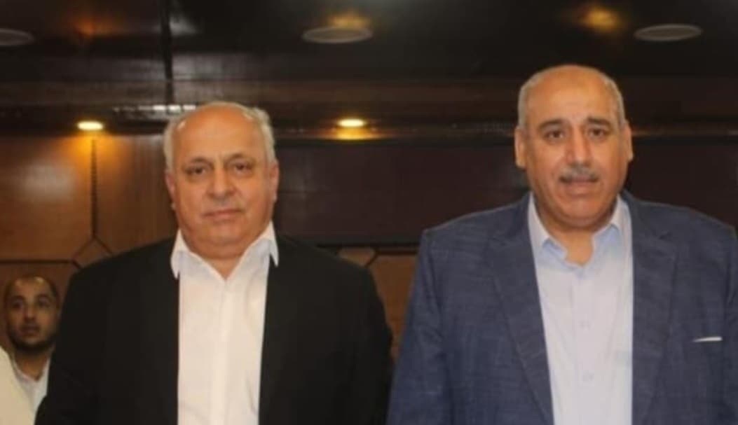 رضوان النعسان يهنئ معالي الباشا مازن القاضي بثقة زملائه رئيسًا لمجلس النواب بالتزكية