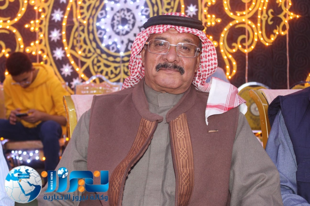 الشيخ سالم العارف الزيود : الأردنيون خلف القيادة الهاشمية وفلسطين قضيتنا الأولى