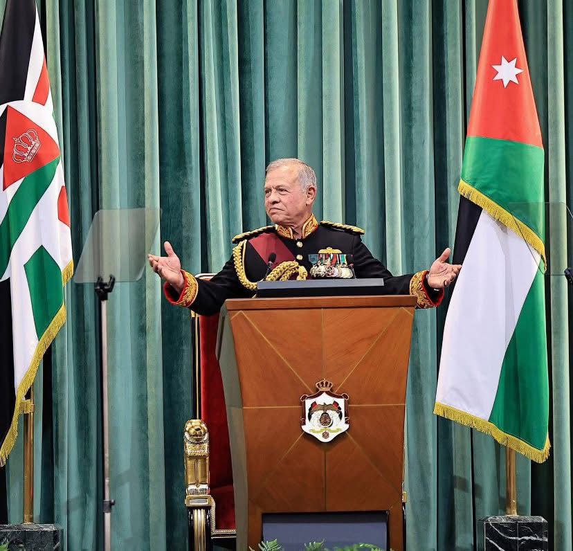 خطاب العرش رسائل قوية تجاه الداخل والخارج