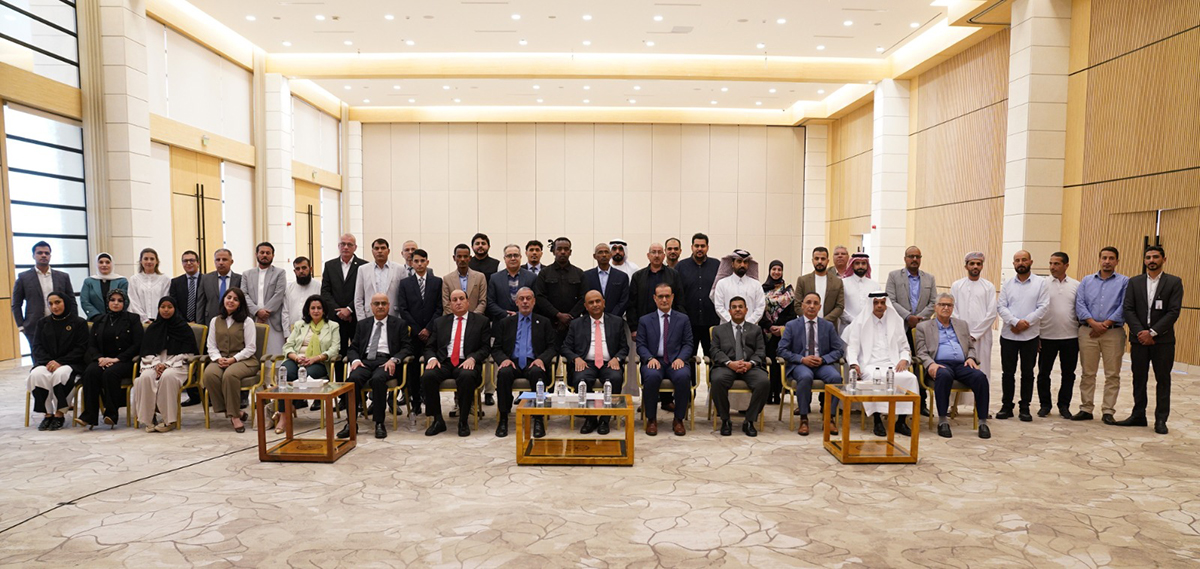 حلقة عمل إقليمية لتعزيز الممارسات الآمنة في مكافحة الجراد الصحراوي