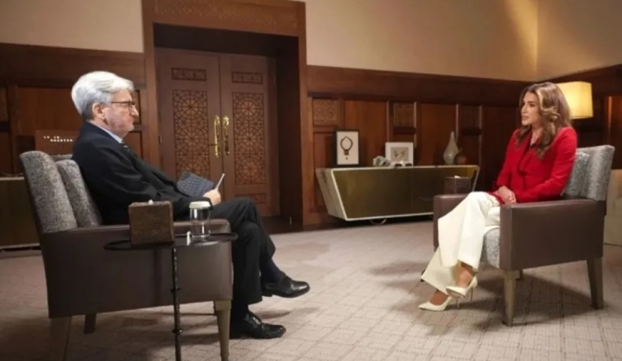 الملكة تنتقد فشل المجتمع الدولي في وقف الحرب على غزة لمدة عامين