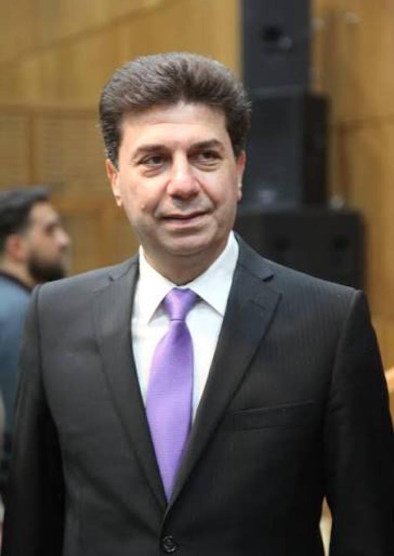 المسلماني يثني على اقتراح الرفاعي بشأن موقع المدينة الإدارية الجديدة