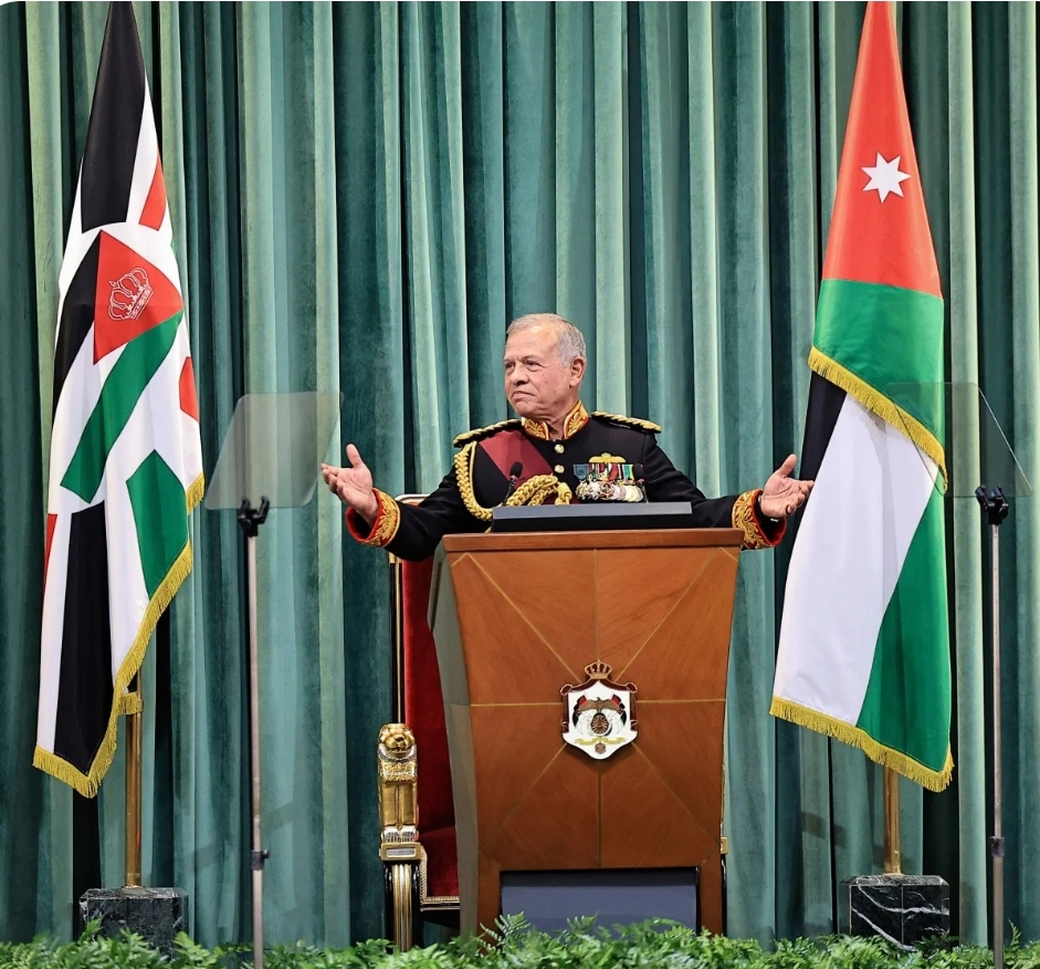 الجغبير: الأردنيون لا يقلقون لأن إيمانهم بالله عميق وولاءهم لقائدهم الملك عبدالله راسخ