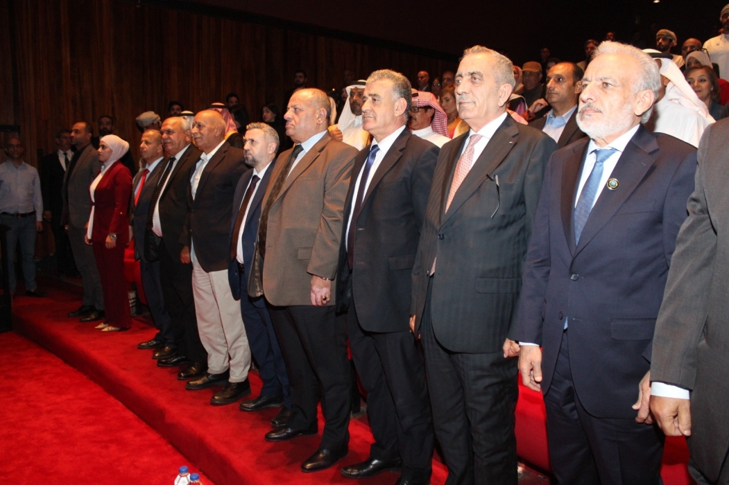 وزير الثقافة يرعى انطلاقة مهرجان المثلث الذهبي بدورته الحادية عشرة