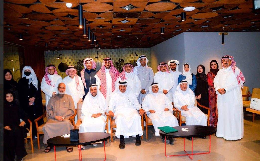 تألّق محمد العمري وماهر عبدالوهاب في أمسية “منهجيّات الإعلام السياحي والثقافي” بجدة.