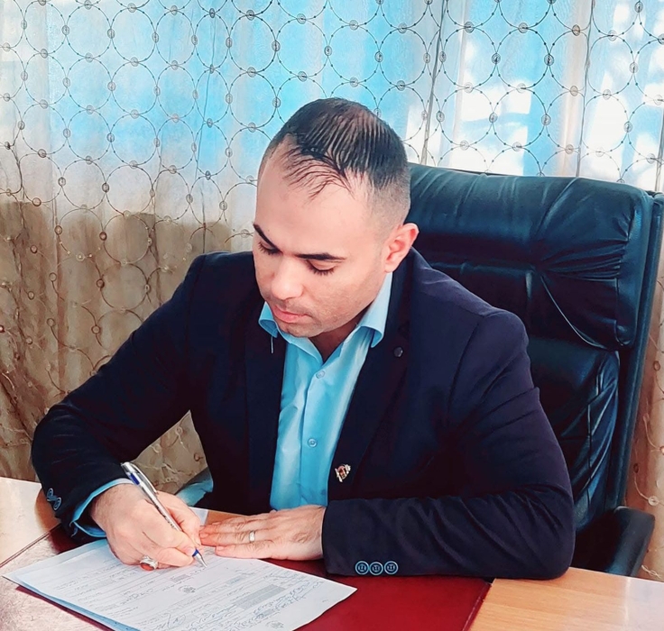 منبر العرش.. حيث تتحول الكلمات إلى عزيمةٍ وعملٍ وإنجاز