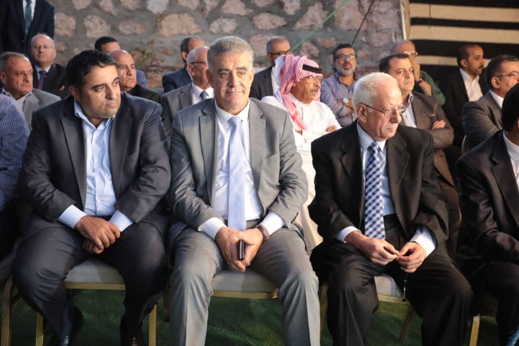 الرواشدة يرعى فعالية ثقافية في الذكرى الـ13 لرحيل الشاعر الكبير حبيب الزيودي