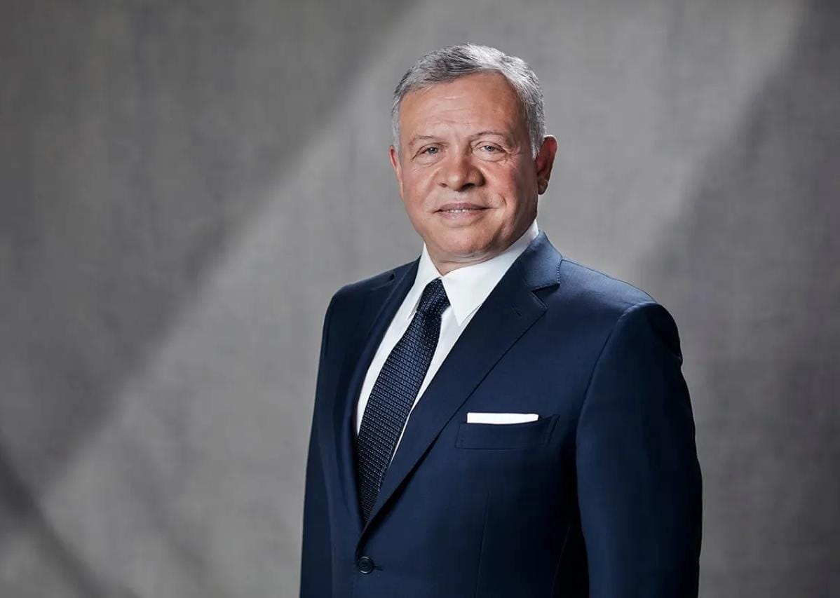 الملك: الأردن لن يرسل مرتبات من الأمن والجيش لتوفير الأمن في غزة