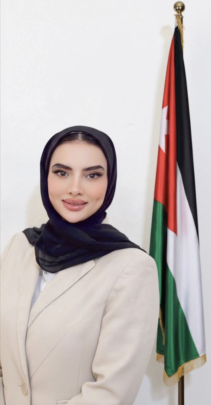 المهندسة ميس الخزاعلة تعلن ترشحها لعضوية مجلس بلدية المفرق