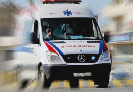 وفاة دهسا وإصابتان بعدة حوادث على طرق المملكة