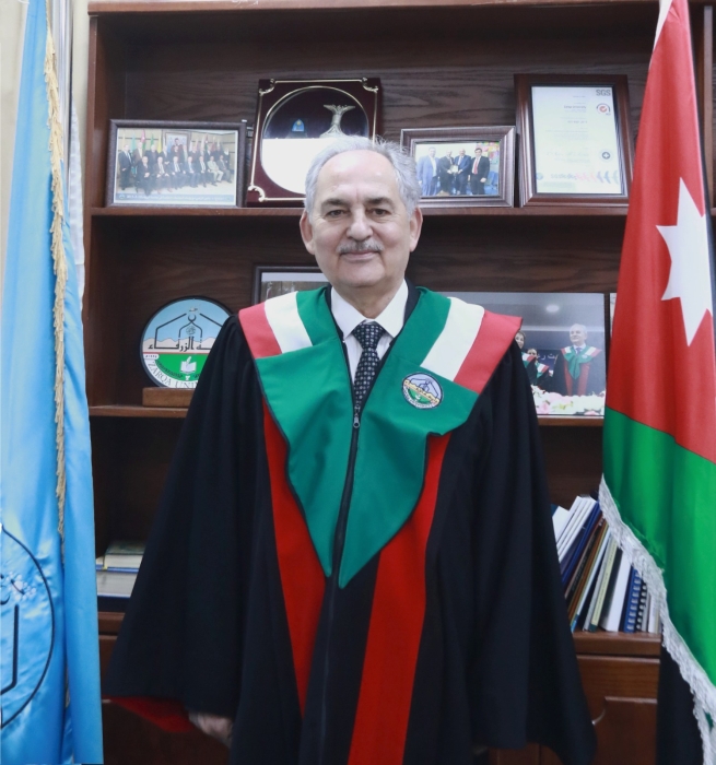 الحباشنة: ظاهرة العنف الجامعي كيف نواجهها؟ جامعة الزرقاء.. نموذجاً