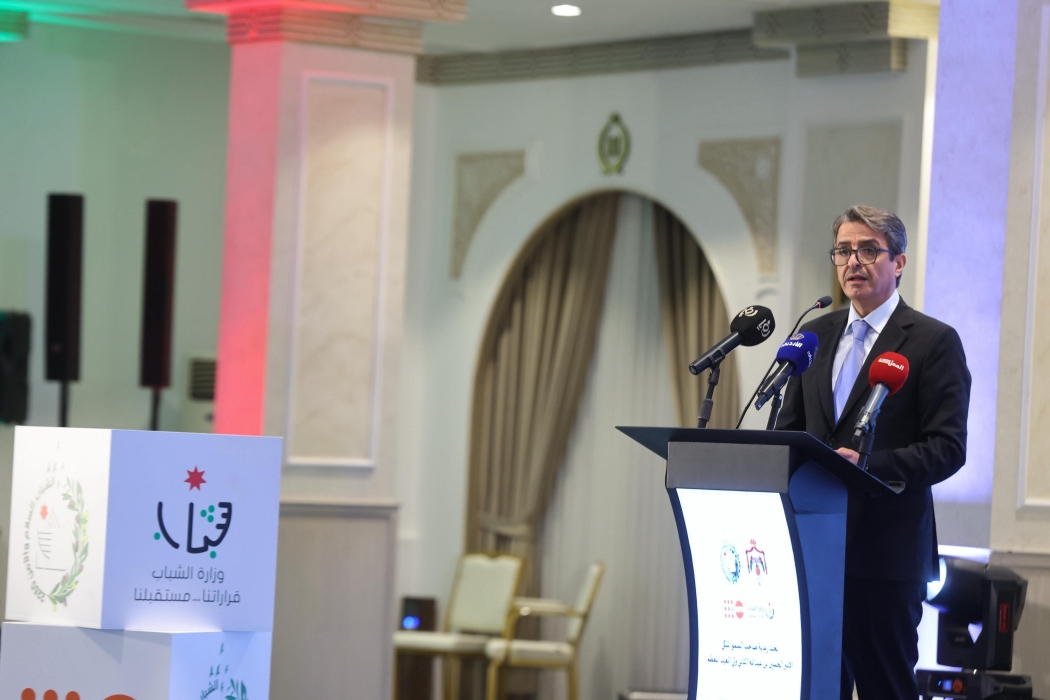 وزير الشباب يطلق الخطة الوطنية لتنفيذ قرار مجلس الأمن 2250