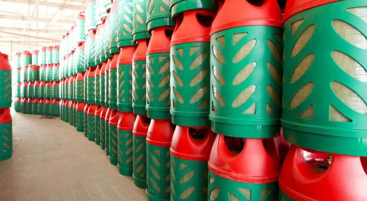 هيئة تنظيم قطاع الطاقة والمعادن توضح حول دخول أسطوانات الغاز المركبة إلى السوق