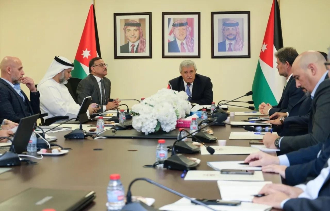 قطار عمان–الزرقاء يقترب من التنفيذ .. وزارة النقل تبحث اخر مستجداته