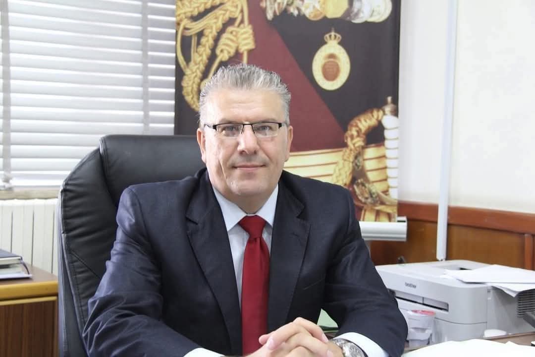 تعيين السعود مساعدا لرئيس جامعة اليرموك