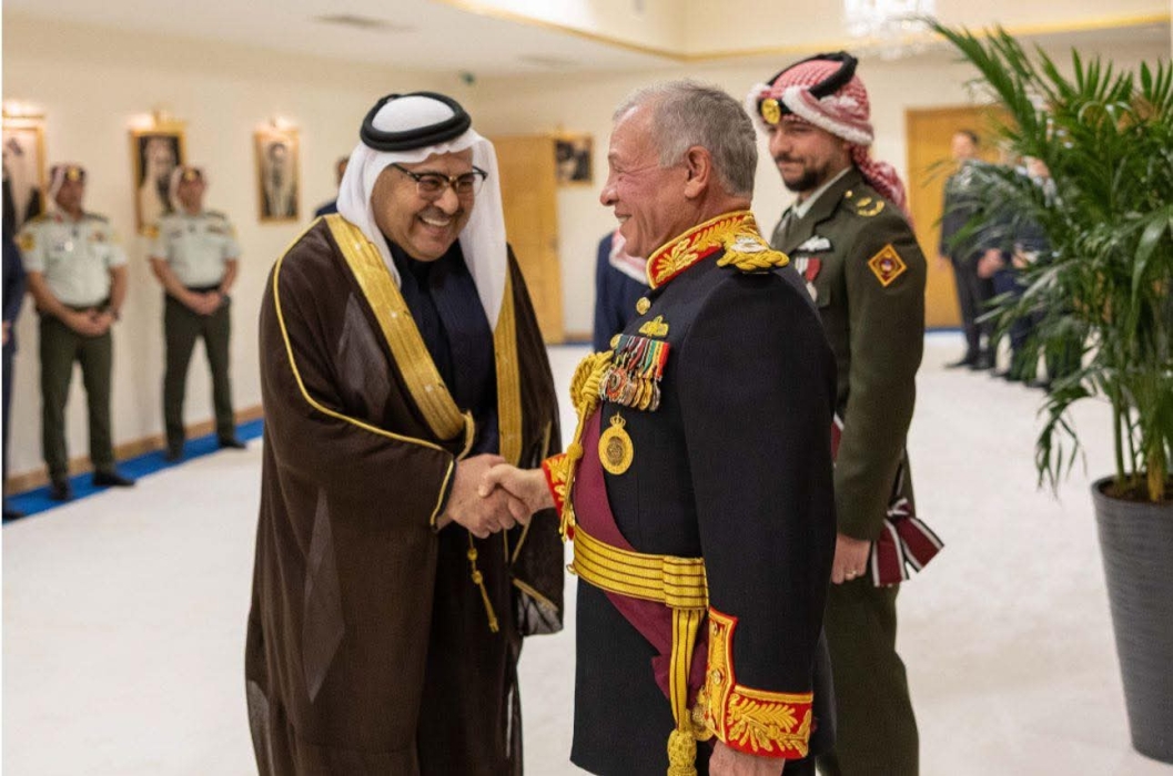 النائب عطاالله الحنيطي: خطاب العرش السامي رسم ملامح مرحلة جديدة من البناء والتحديث