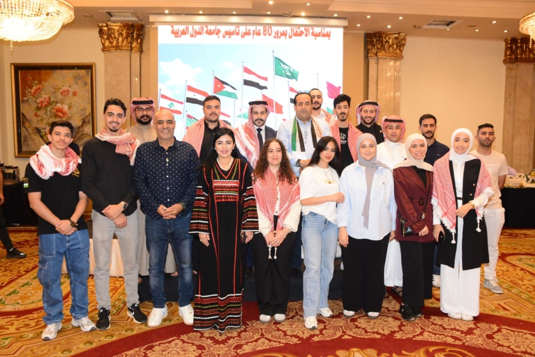 الأردن يشارك بفعاليات مجلس الشباب العربي للتنمية المتكاملة بالقاهرة