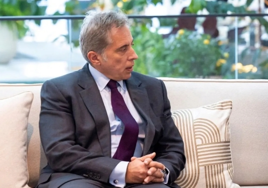 جعفر حسان يزف بشرى تلفريك عمّان