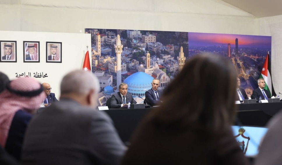 حسان: تنفيذ مشروع مسلخ عمّان الجديد العام المقبل وإنجازه في 2028