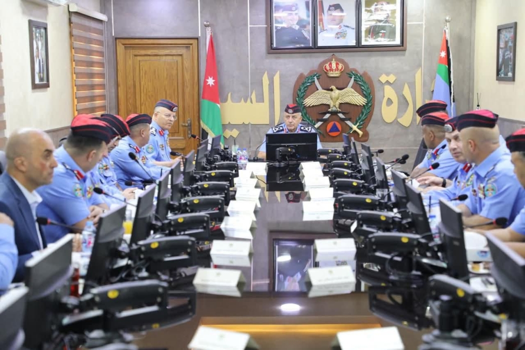 المعايطة يوجّه لتكثيف برامج التوعية مع اقتراب فصل الشتاء