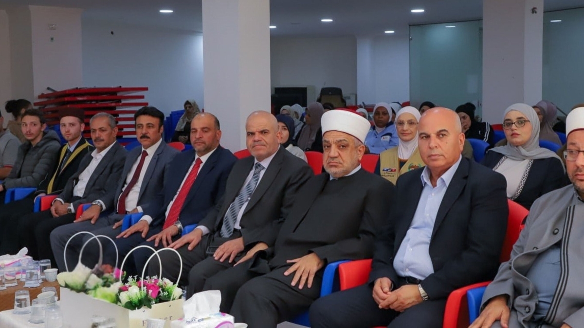 وزير الأوقاف يطلق حملة الشتاء في محافظة البلقاء