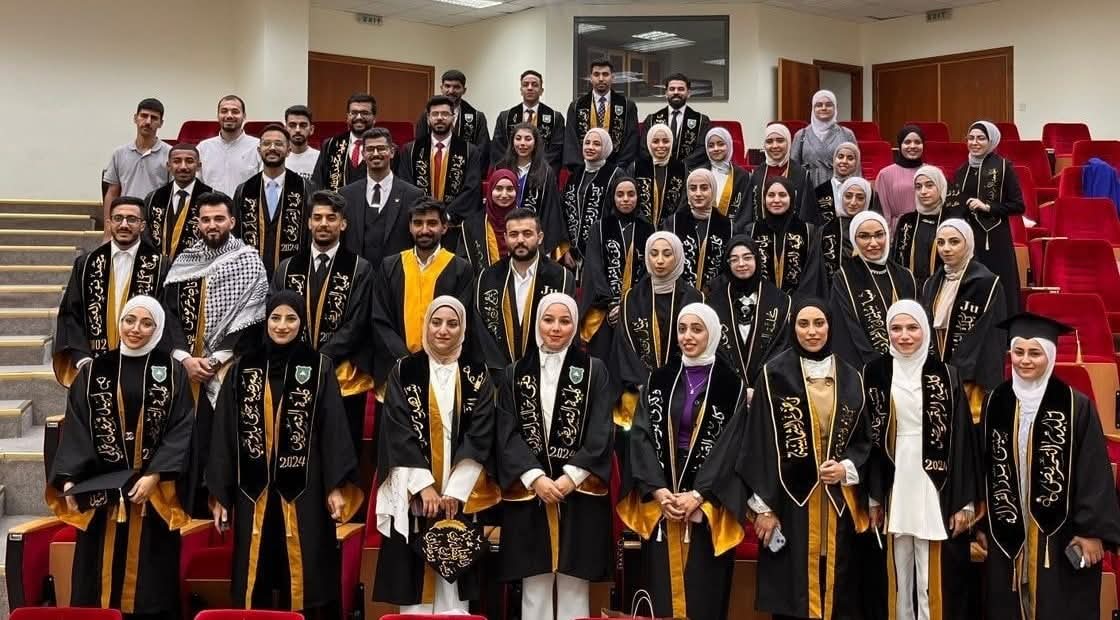 خريجو تمريض “أردنية العقبة” يتفوّقون في امتحان مزاولة المهنة بنسبة 87.5