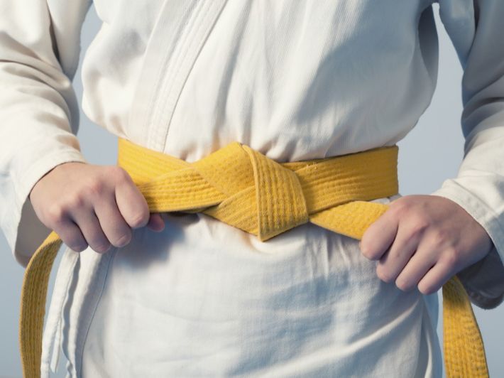 الاتحاد الأردني للكاراتيه يقرر إعفاء اللاعبين الأيتام من الرسوم