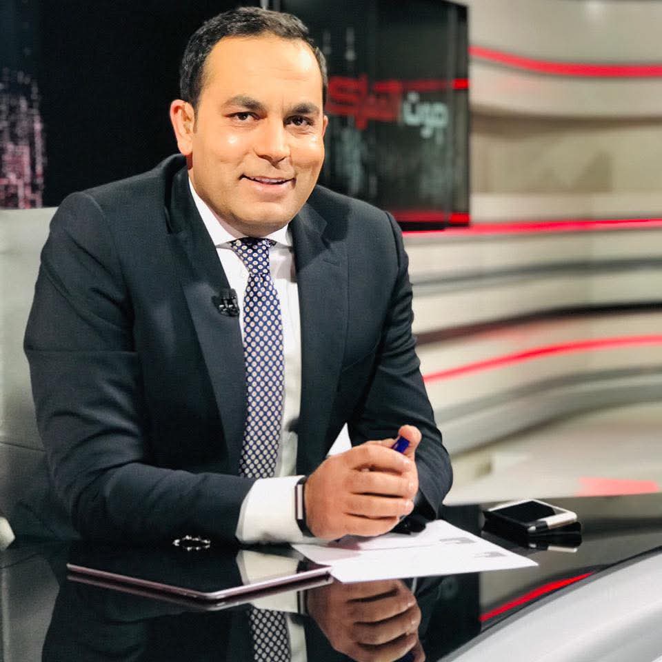 عامر الرجوب يتوج بلقب أقوى شخصية إعلامية أردنية لعام 2025