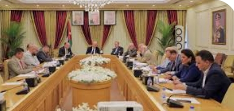 طاقة الأعيان تُناقش خطة عملها المُقبلة