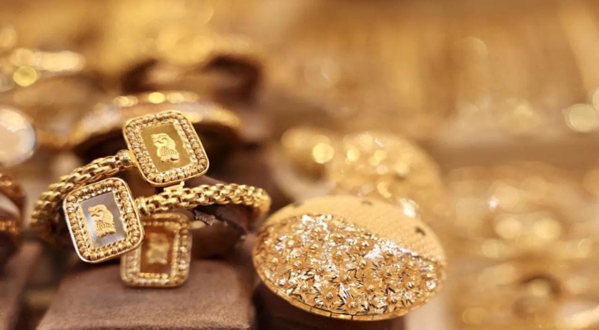 التسعيرة الثانية..ارتفاع سعر غرام الذهب عيار 21 بمقدار 80 قرشا