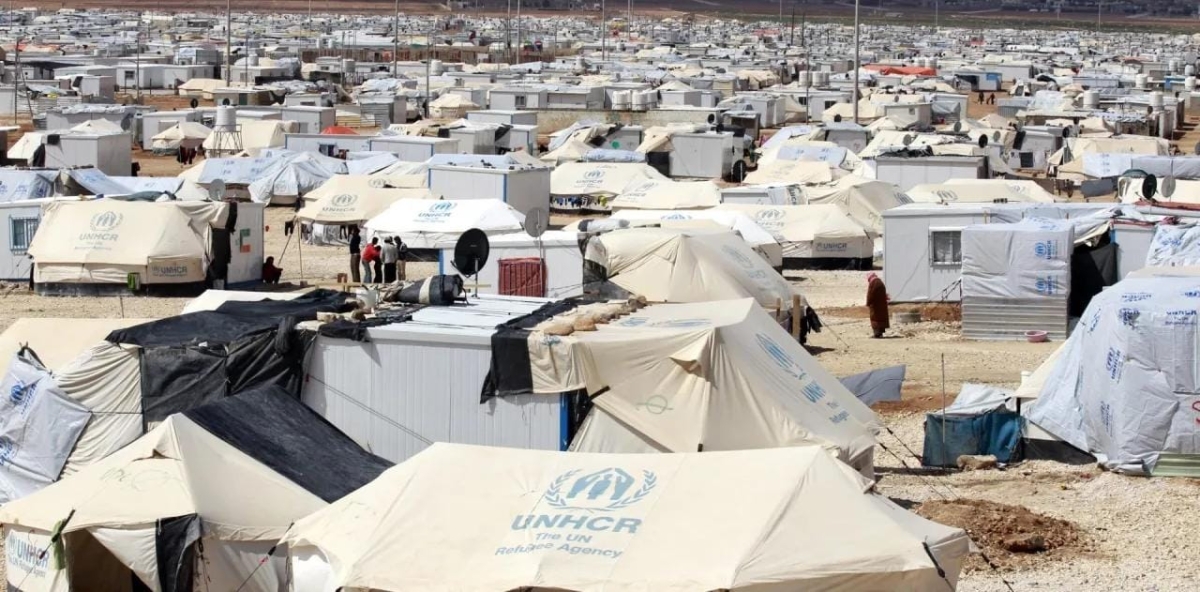 كوريا تقدم 3 ملايين دولار لدعم الاجئين السوريين بالأردن