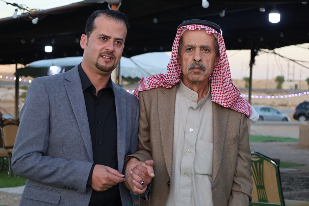 حفل زفاف مهيب للشاب زيد محمد نايف الخريشا في الموقر – صور وفيديو