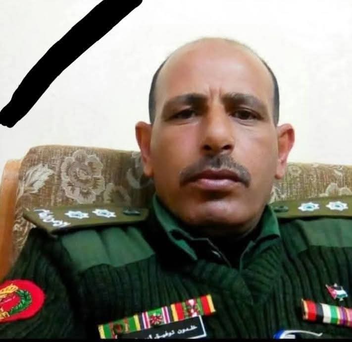 وفاة الشاب خلدون توفيق ابوسته أبووندي