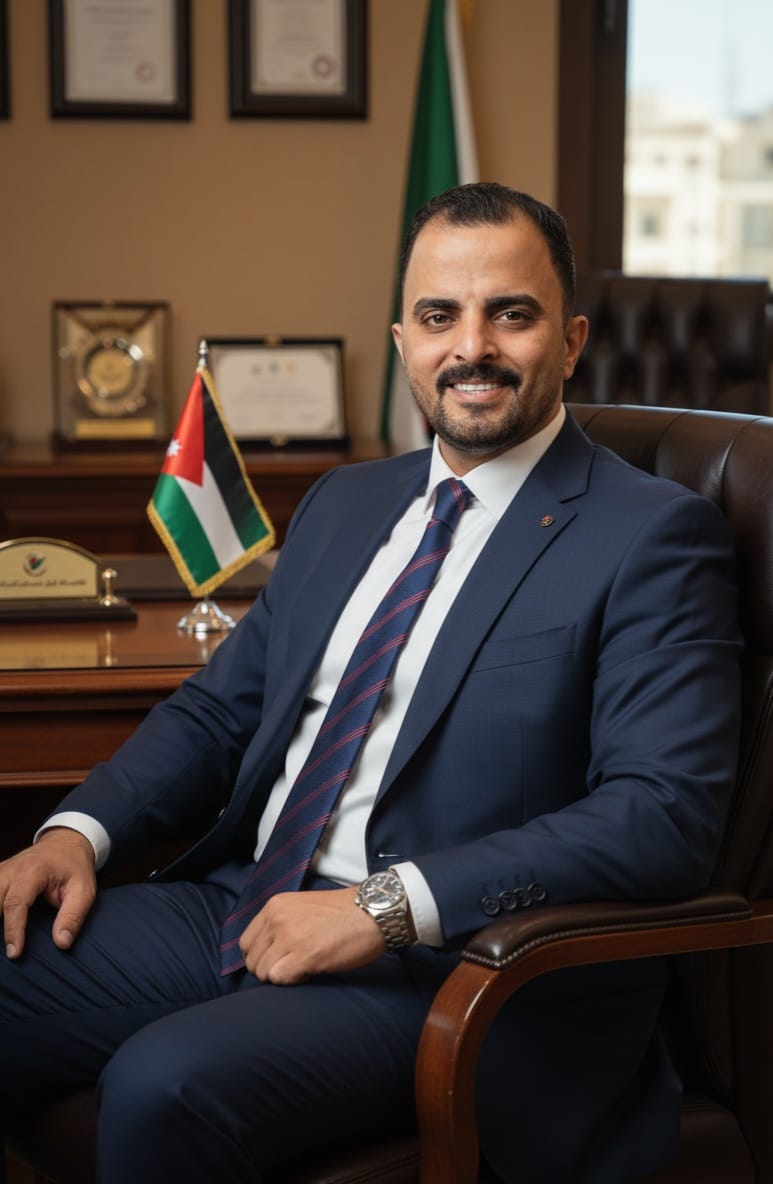 من ذيبان إلى كل الوطن... صوت الشباب الاردني في عهد المجد والقيادة