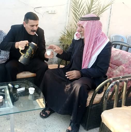 رحل وبقي الأثر.. الذكرى الأولى لوفاة خالد إبراهيم عليان أبو لورنس