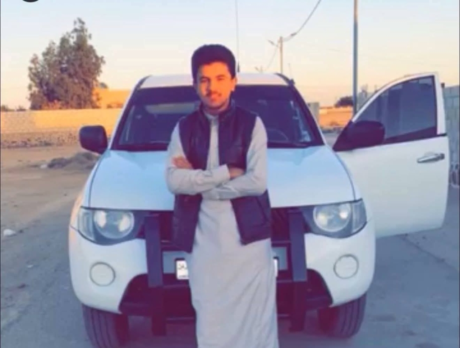 وفاة الشاب كرم حابس  الصفيان اثر حادث سير مؤسف