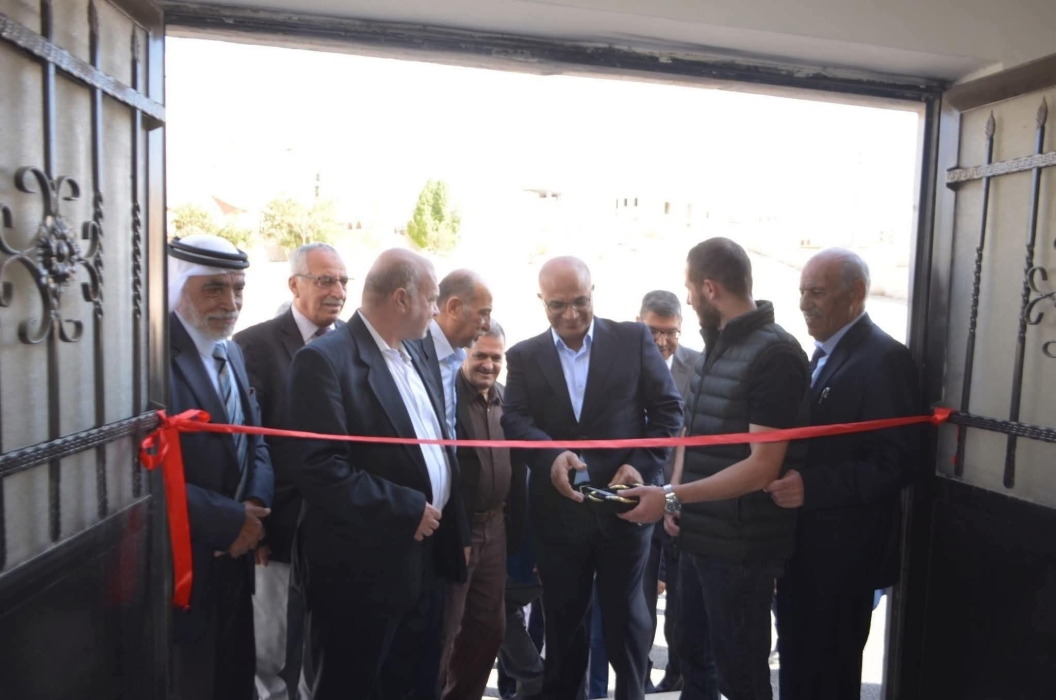 نقابة الصحفيين الأردنيين تفتتح فرعها الجديد في الزرقاء