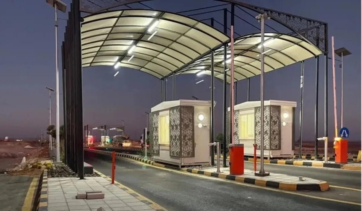 بدء استيفاء الرسوم على طريق الحرانة–العمري اعتبارا من الاثنين