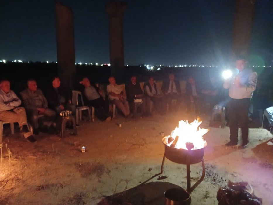 على ضوء أبيلا.. الشعر والأدب والفن يرسمون وجه الوطن