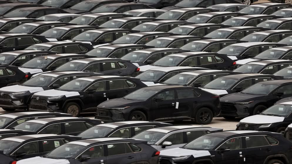 دخول قرارات إعادة هيكلة قطاع المركبات حيز التنفيذ في الأردن