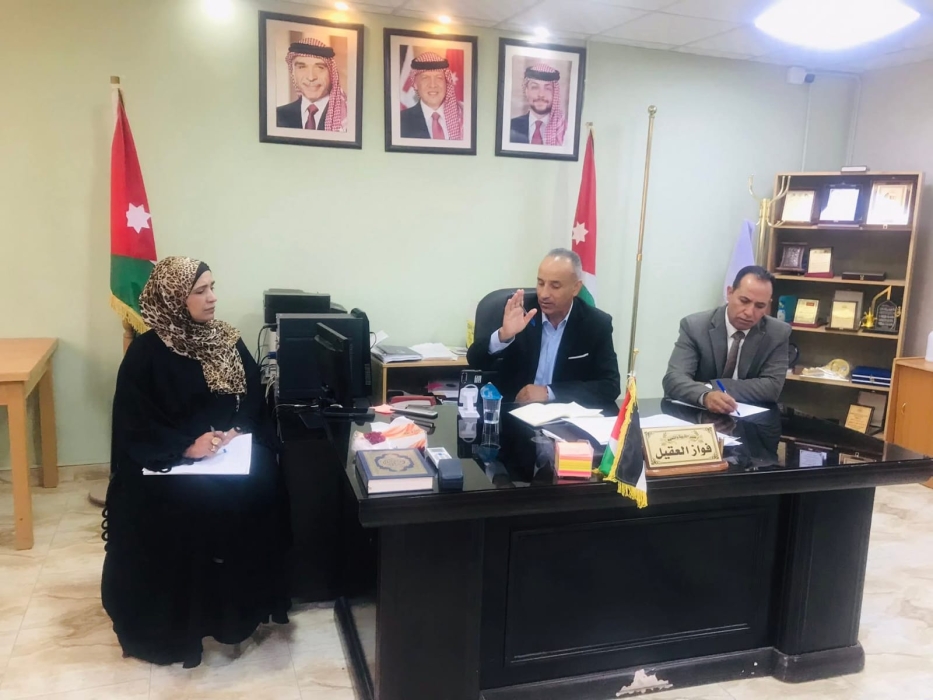 العقيل يؤكد أهمية الرعاية الصحية في المدارس.