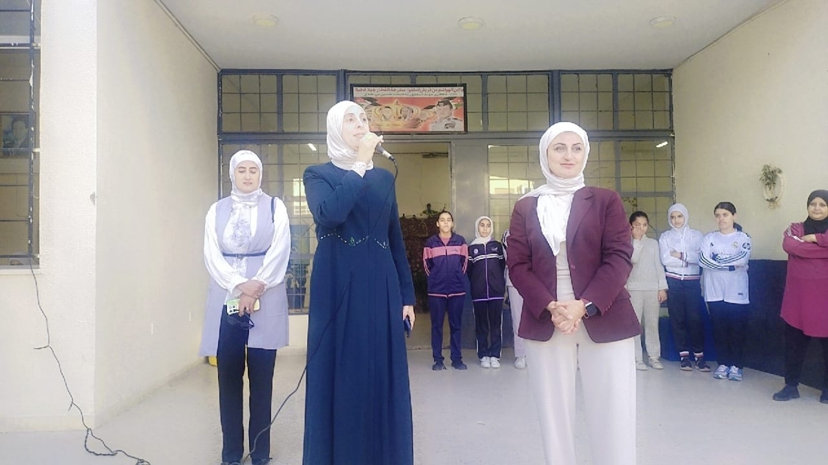 الطهراوي ترعى انطلاق جائزة الملك عبد الله الثاني للياقة البدنية