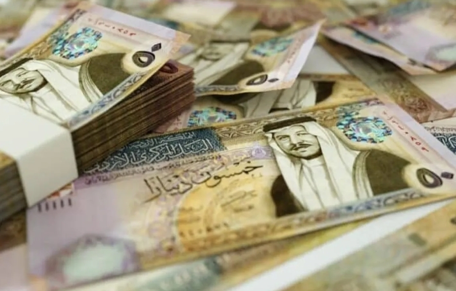 حصة المواطن الأردني من الدين العام 5500 دينار