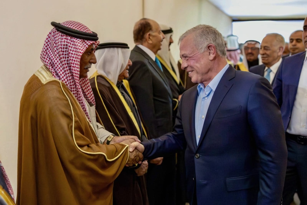 الملك يؤكد: الكرك أولوية وطنية والحكومة مكلفة بمشاريع تنموية واستثمارية عاجلة