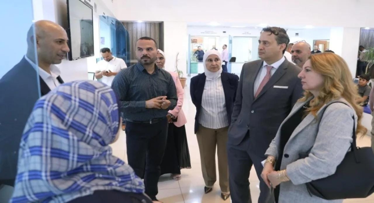 نمروقة: سعي لتوسيع مظلّة البوابات الإلكترونية في البعثات الأردنية في الخارج