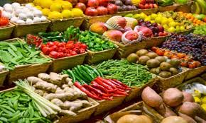 2524 طنا من الخضار ترد للسوق المركزي اليوم