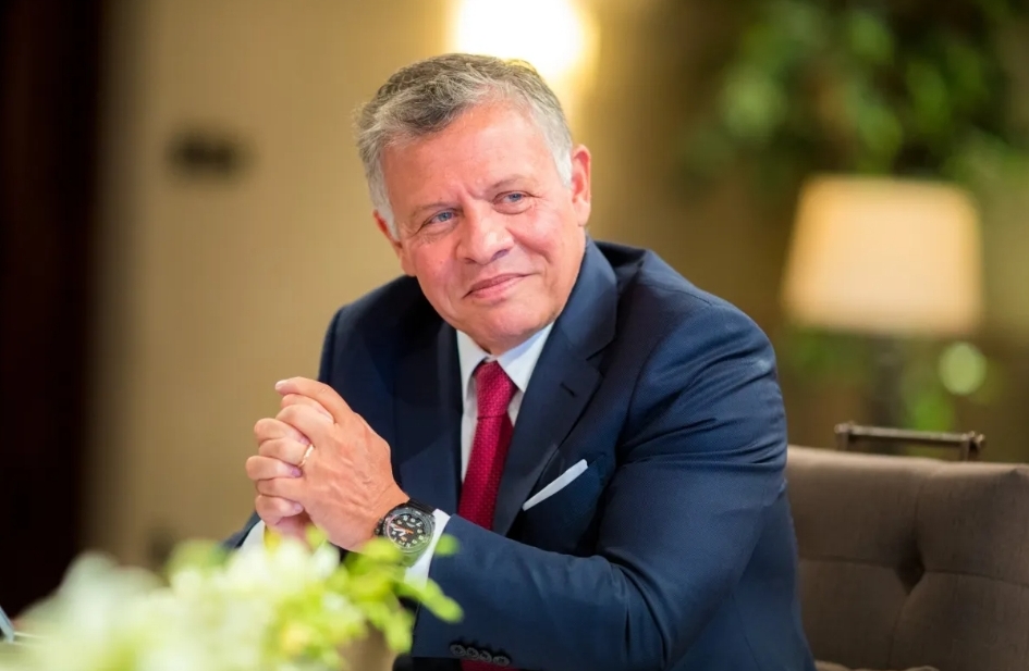 الملك يزور اليوم وسط عمّان والمجلس القضائي